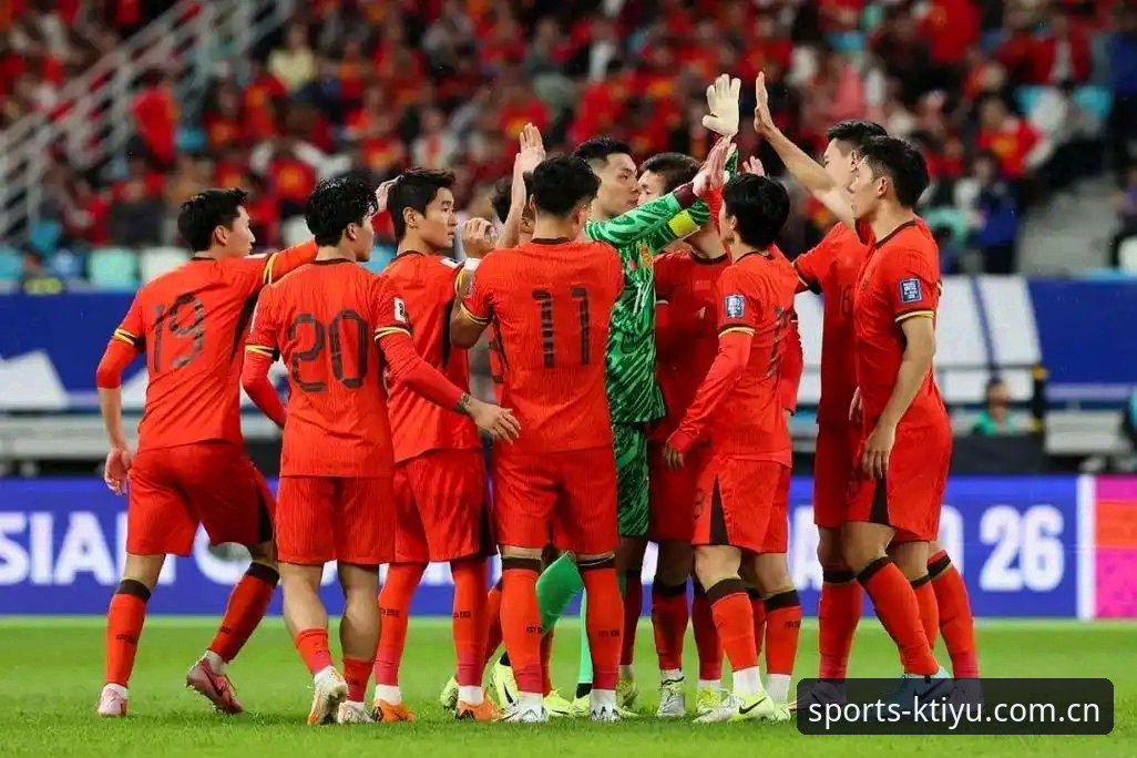 世界杯66队扩军vs历史变革：中国男足能否迎来新机遇？——从K体育官网赛事分析看未来格局